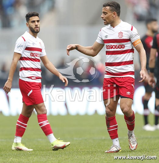 L1 21/22 J09 : Club Africain - Etoile du Sahel 1-1