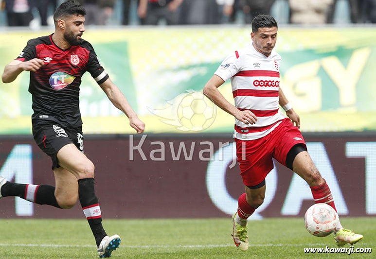 L1 21/22 J09 : Club Africain - Etoile du Sahel 1-1