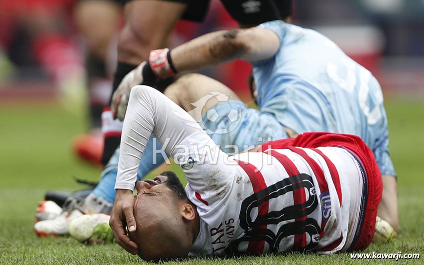 L1 21/22 J09 : Club Africain - Etoile du Sahel 1-1