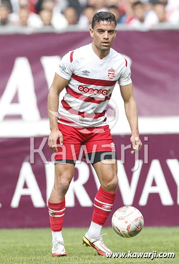 L1 21/22 J09 : Club Africain - Etoile du Sahel 1-1