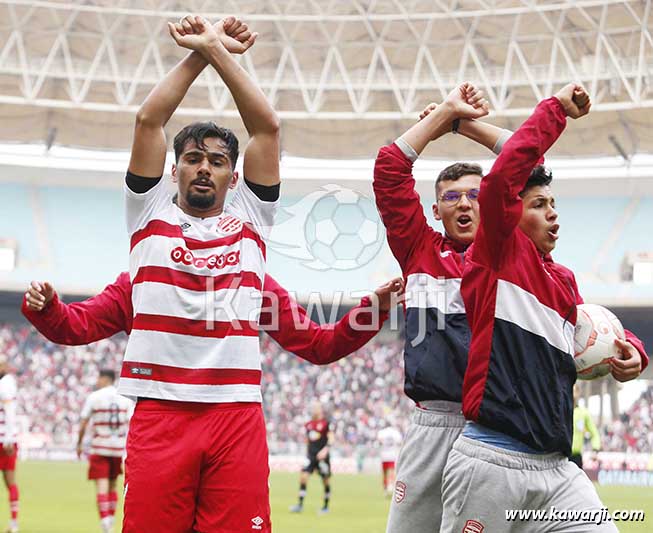 L1 21/22 J09 : Club Africain - Etoile du Sahel 1-1