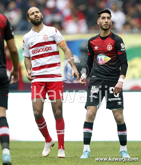 L1 21/22 J09 : Club Africain - Etoile du Sahel 1-1