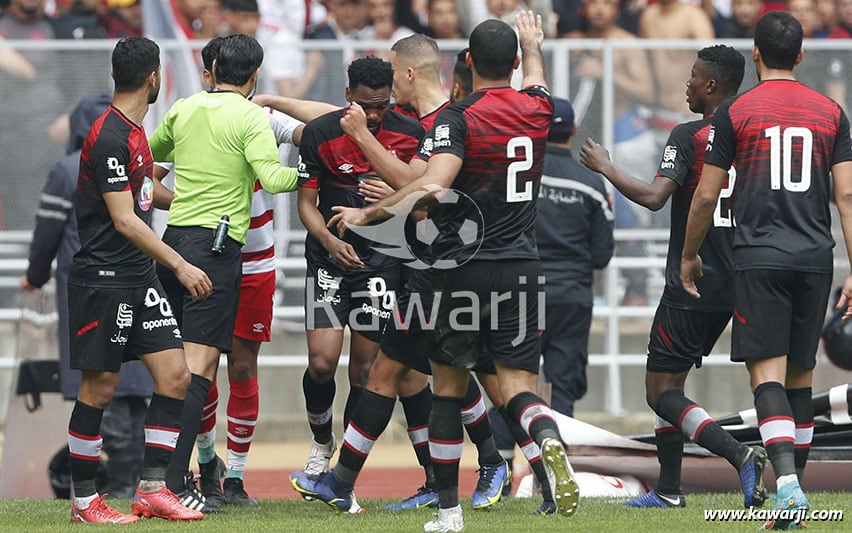 L1 21/22 J09 : Club Africain - Etoile du Sahel 1-1
