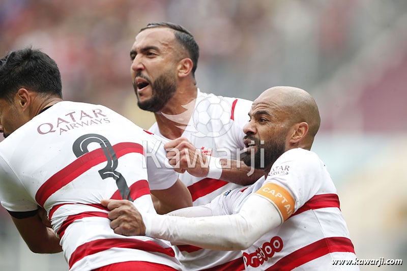 L1 21/22 J09 : Club Africain - Etoile du Sahel 1-1