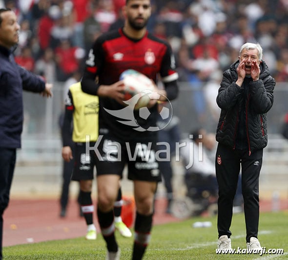 L1 21/22 J09 : Club Africain - Etoile du Sahel 1-1