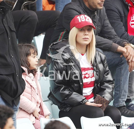 L1 21/22 J09 : Club Africain - Etoile du Sahel 1-1