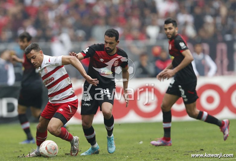 L1 21/22 J09 : Club Africain - Etoile du Sahel 1-1
