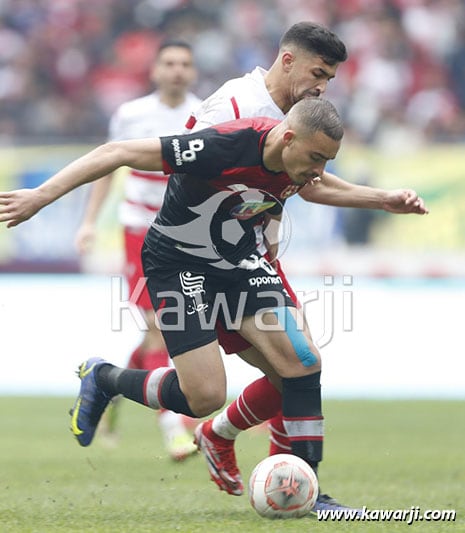 L1 21/22 J09 : Club Africain - Etoile du Sahel 1-1