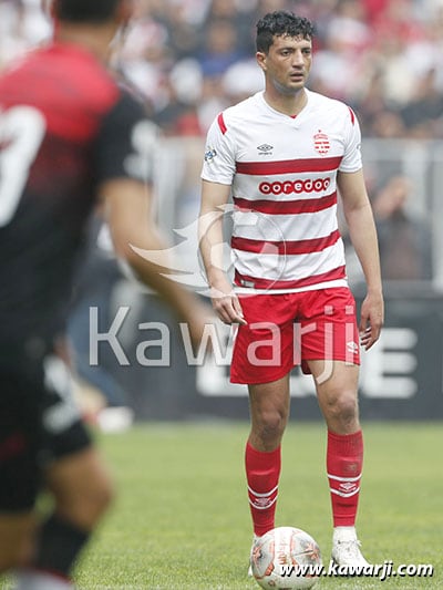 L1 21/22 J09 : Club Africain - Etoile du Sahel 1-1