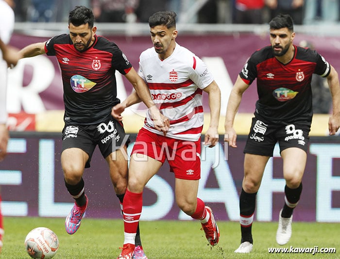 L1 21/22 J09 : Club Africain - Etoile du Sahel 1-1