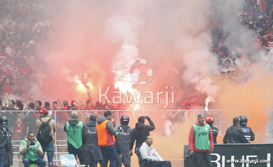 L1 21/22 J09 : Club Africain - Etoile du Sahel 1-1