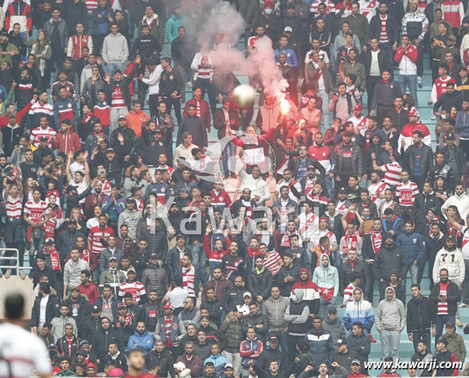 L1 21/22 J09 : Club Africain - Etoile du Sahel 1-1