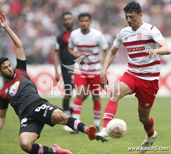 L1 21/22 J09 : Club Africain - Etoile du Sahel 1-1