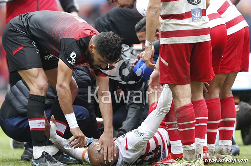 L1 21/22 J09 : Club Africain - Etoile du Sahel 1-1