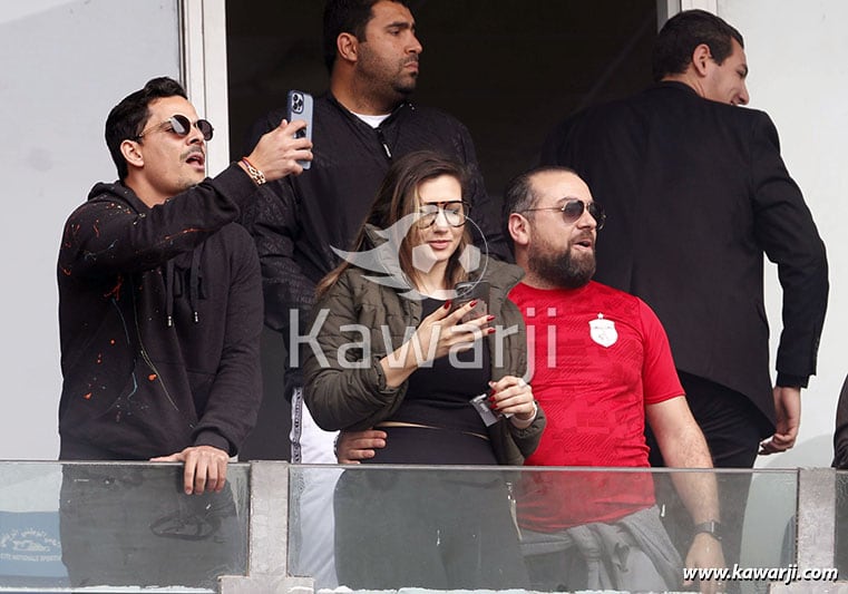 L1 21/22 J09 : Club Africain - Etoile du Sahel 1-1