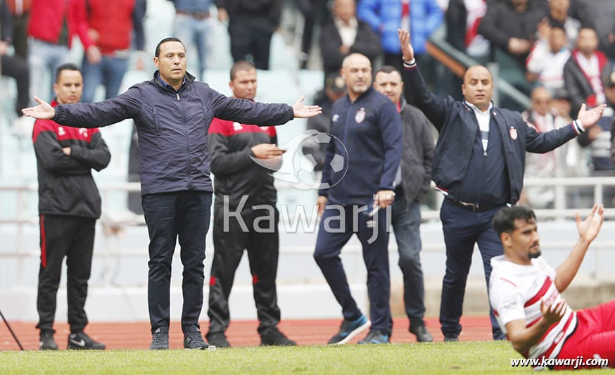 L1 21/22 J09 : Club Africain - Etoile du Sahel 1-1