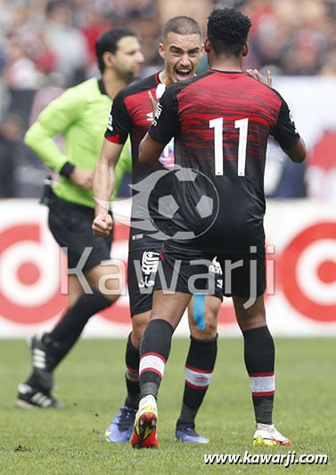 L1 21/22 J09 : Club Africain - Etoile du Sahel 1-1