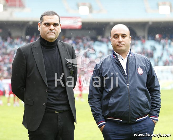 L1 21/22 J09 : Club Africain - Etoile du Sahel 1-1