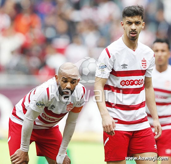 L1 21/22 J09 : Club Africain - Etoile du Sahel 1-1