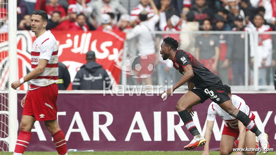 L1 21/22 J09 : Club Africain - Etoile du Sahel 1-1