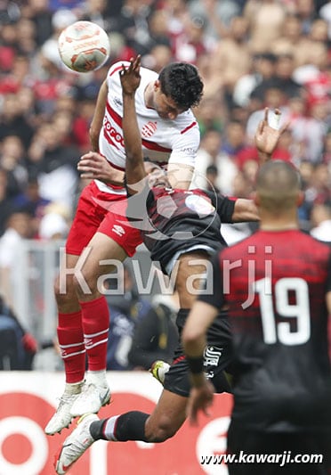 L1 21/22 J09 : Club Africain - Etoile du Sahel 1-1