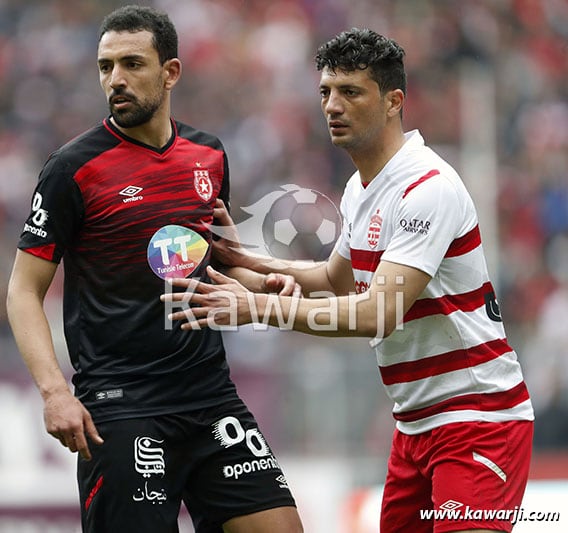 L1 21/22 J09 : Club Africain - Etoile du Sahel 1-1