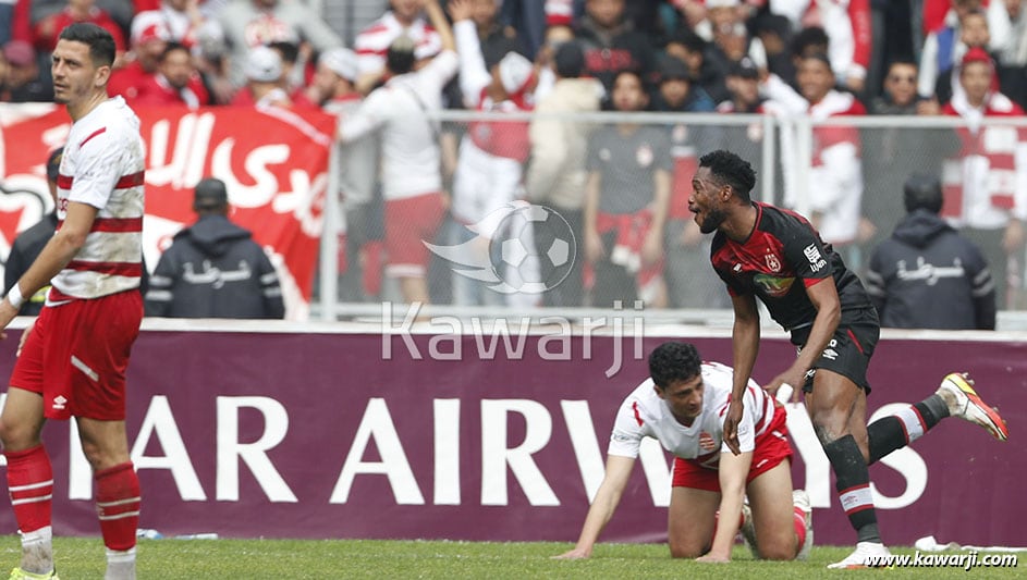 L1 21/22 J09 : Club Africain - Etoile du Sahel 1-1