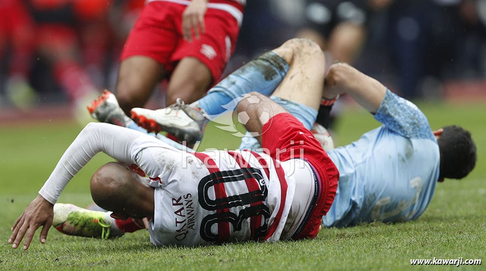 L1 21/22 J09 : Club Africain - Etoile du Sahel 1-1