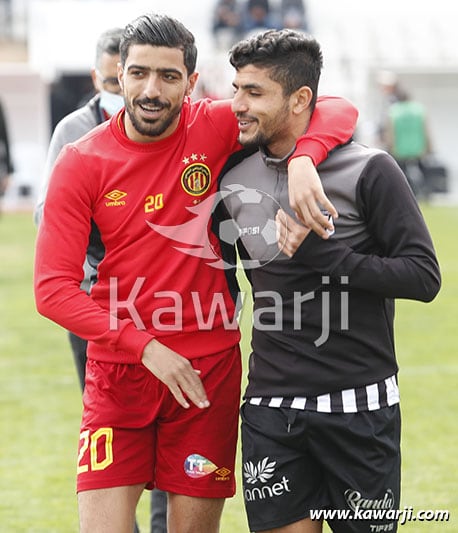 L1 21/22 J09 : Club Sfaxien - Espérance Tunis 1-0