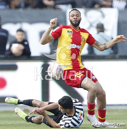 L1 21/22 J09 : Club Sfaxien - Espérance Tunis 1-0