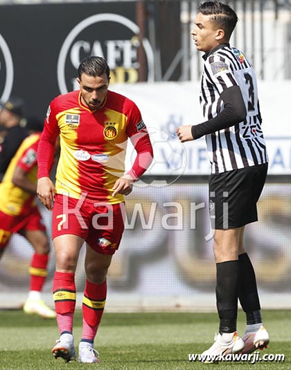 L1 21/22 J09 : Club Sfaxien - Espérance Tunis 1-0