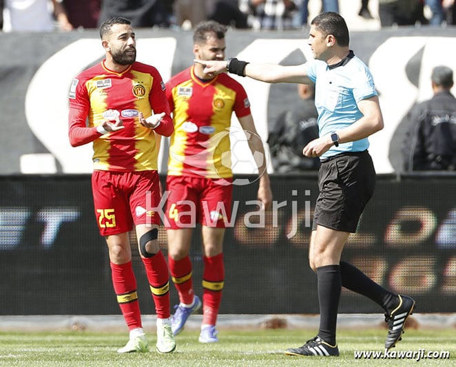 L1 21/22 J09 : Club Sfaxien - Espérance Tunis 1-0