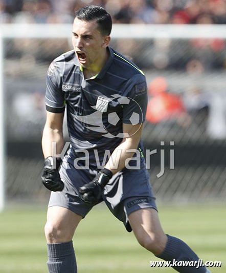 L1 21/22 J09 : Club Sfaxien - Espérance Tunis 1-0