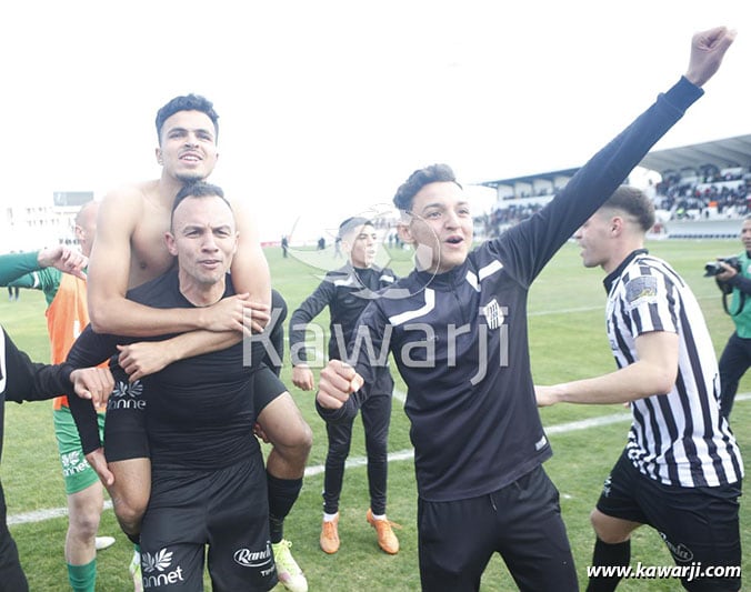 L1 21/22 J09 : Club Sfaxien - Espérance Tunis 1-0