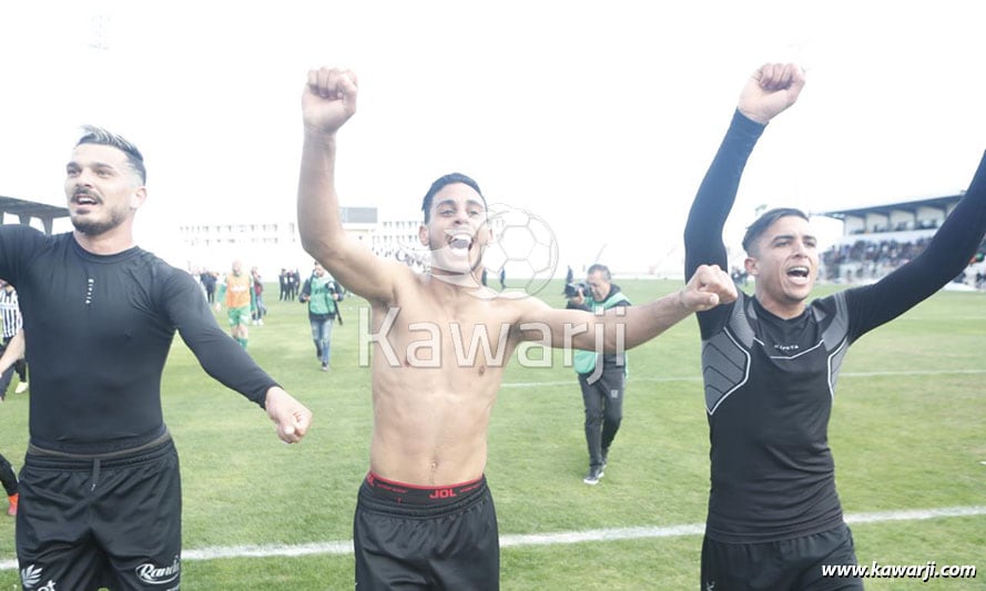 L1 21/22 J09 : Club Sfaxien - Espérance Tunis 1-0