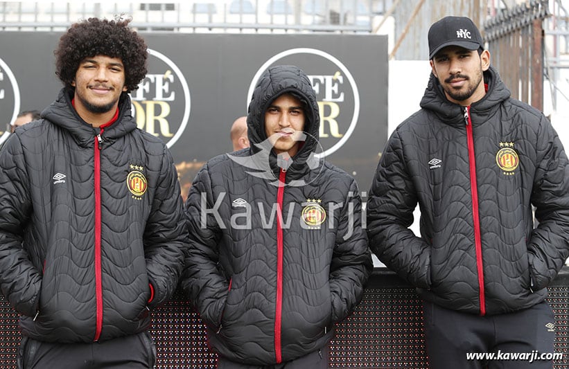 L1 21/22 J09 : Club Sfaxien - Espérance Tunis 1-0