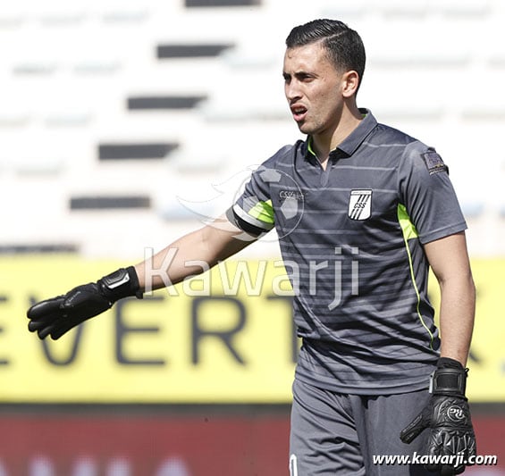 L1 21/22 J09 : Club Sfaxien - Espérance Tunis 1-0