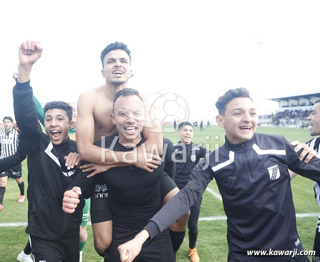 L1 21/22 J09 : Club Sfaxien - Espérance Tunis 1-0