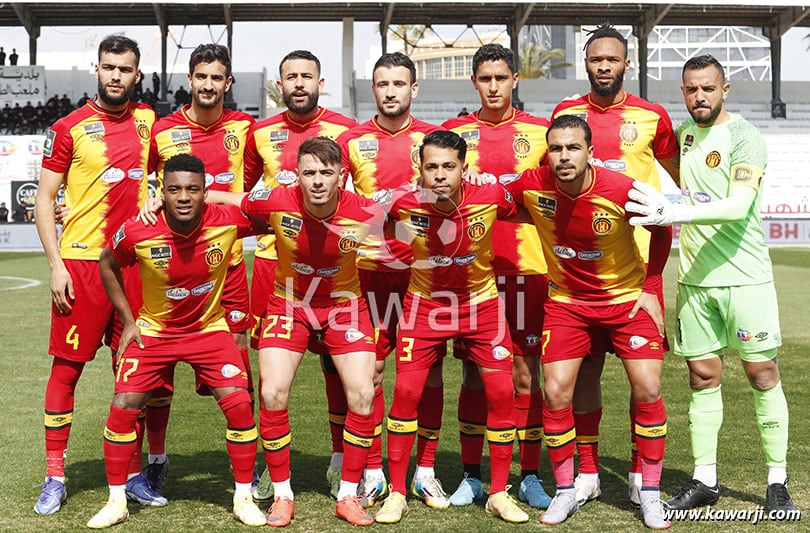 L1 21/22 J09 : Club Sfaxien - Espérance Tunis 1-0