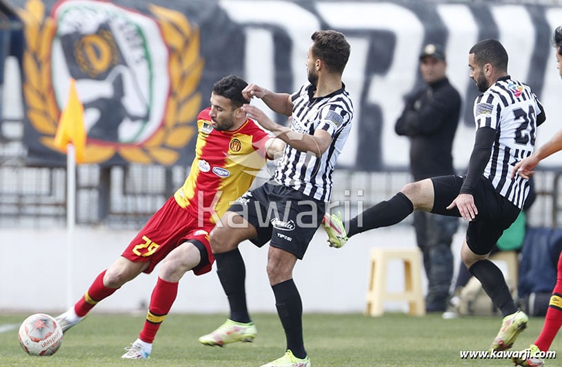 L1 21/22 J09 : Club Sfaxien - Espérance Tunis 1-0