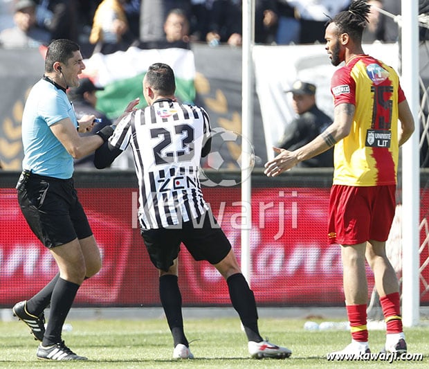L1 21/22 J09 : Club Sfaxien - Espérance Tunis 1-0