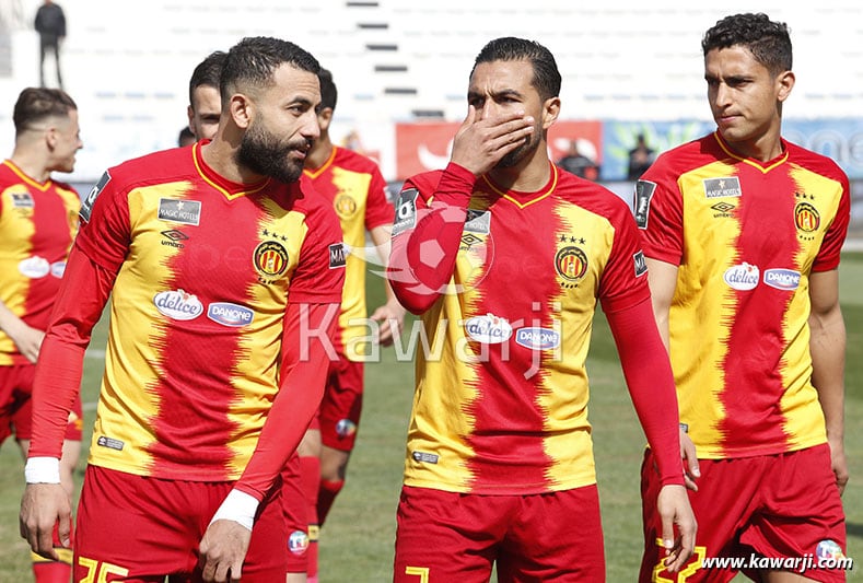 L1 21/22 J09 : Club Sfaxien - Espérance Tunis 1-0