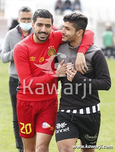 L1 21/22 J09 : Club Sfaxien - Espérance Tunis 1-0