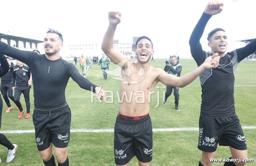 L1 21/22 J09 : Club Sfaxien - Espérance Tunis 1-0