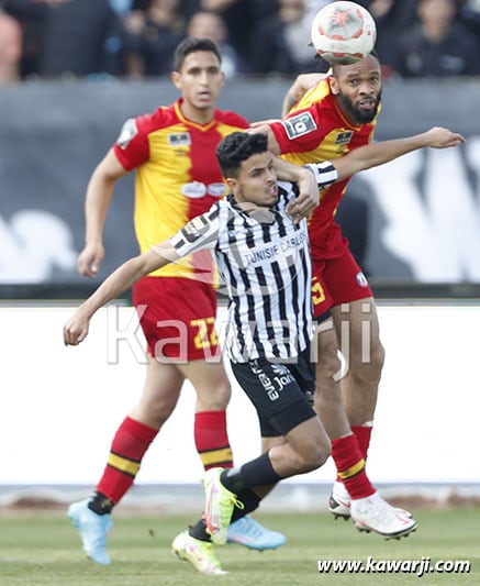 L1 21/22 J09 : Club Sfaxien - Espérance Tunis 1-0