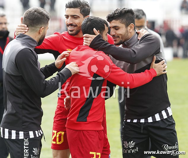 L1 21/22 J09 : Club Sfaxien - Espérance Tunis 1-0