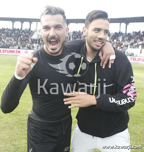 L1 21/22 J09 : Club Sfaxien - Espérance Tunis 1-0