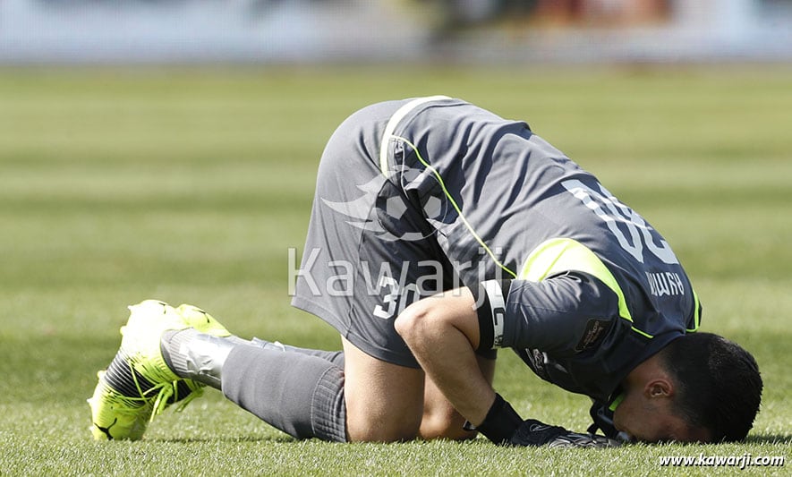 L1 21/22 J09 : Club Sfaxien - Espérance Tunis 1-0