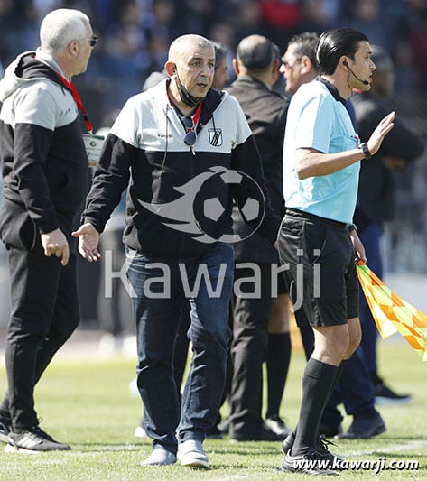 L1 21/22 J09 : Club Sfaxien - Espérance Tunis 1-0