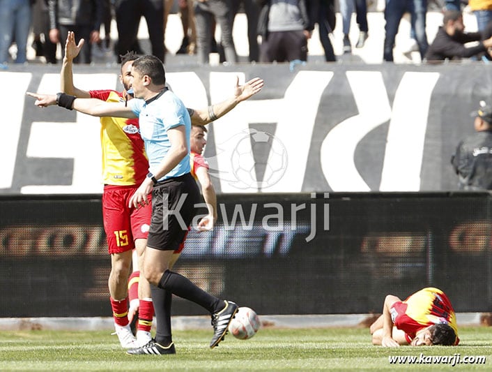 L1 21/22 J09 : Club Sfaxien - Espérance Tunis 1-0